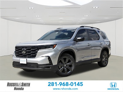 2025 Honda Pilot