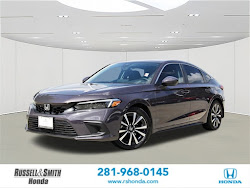 2023 Honda Civic EX-L