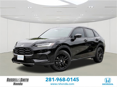 2026 Honda HR-V