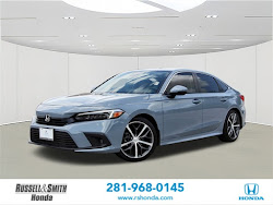 2022 Honda Civic Touring