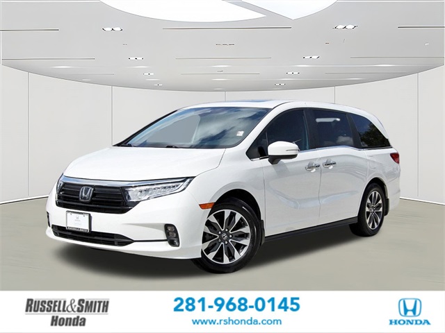 2023 Honda Odyssey EX-L