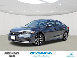 2024 Honda Civic EX