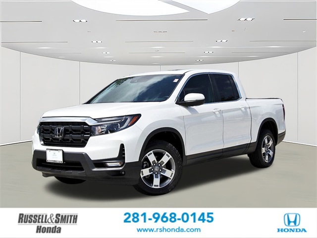 2024 Honda Ridgeline RTL