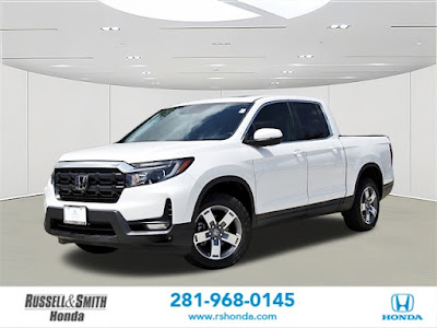 2024 Honda Ridgeline