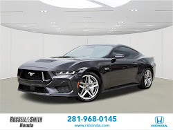 2024 Ford Mustang GT