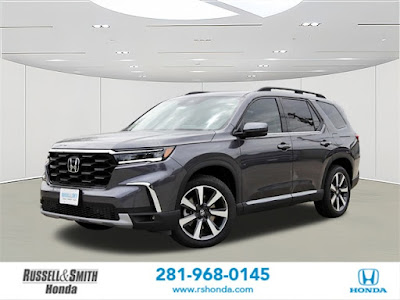 2025 Honda Pilot