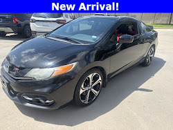 2015 Honda Civic Si