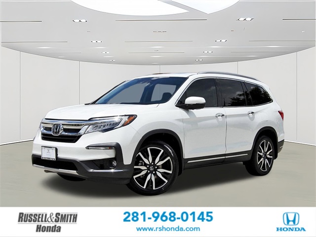 2022 Honda Pilot Touring