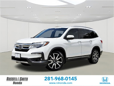 2022 Honda Pilot
