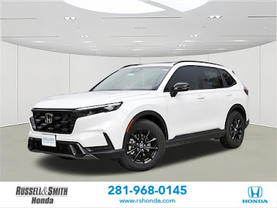 2026 Honda CR-V Hybrid