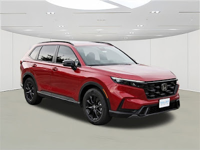 2026 Honda CR-V Hybrid