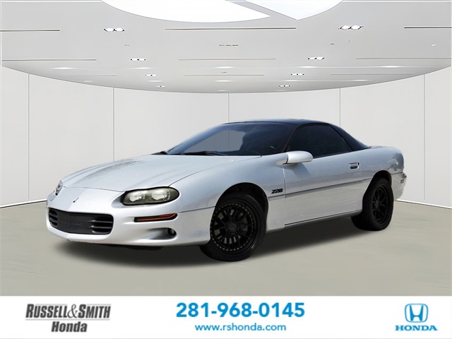 2002 Chevrolet Camaro Z28