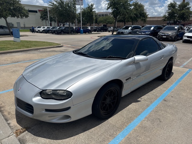 2002 Chevrolet Camaro Z28