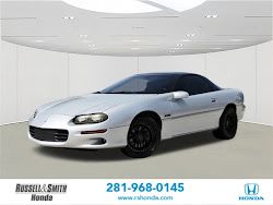 2002 Chevrolet Camaro Z28