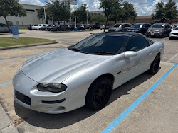 2002 Chevrolet Camaro Z28