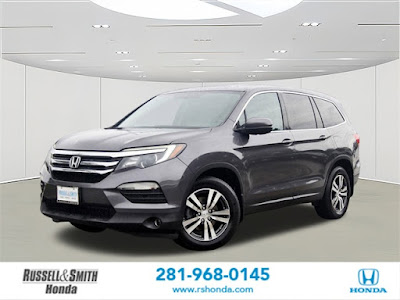 2017 Honda Pilot