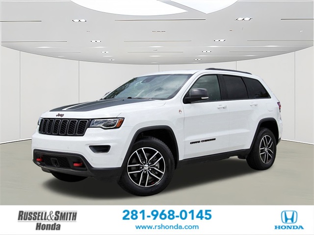 2017 Jeep Grand Cherokee Trailhawk
