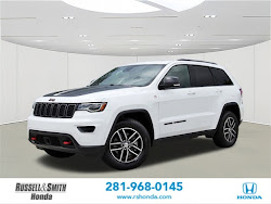 2017 Jeep Grand Cherokee Trailhawk
