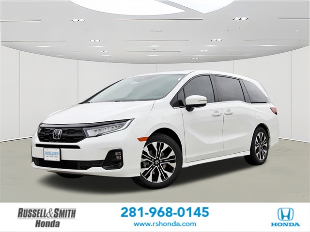 2025 Honda Odyssey Elite