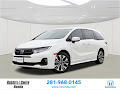2025 Honda Odyssey Elite