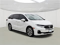 2025 Honda Odyssey Elite