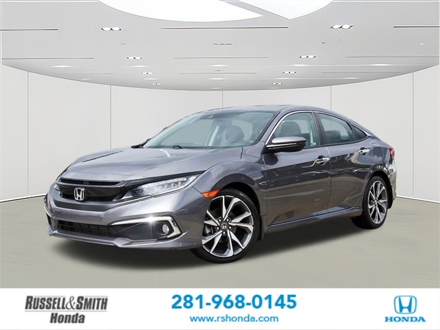 2020 Honda Civic Touring
