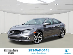 2020 Honda Civic Touring
