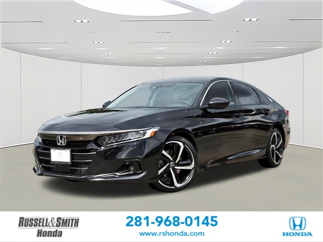 2022 Honda Accord Sport SE