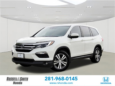 2018 Honda Pilot