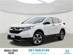 2019 Honda CR-V LX