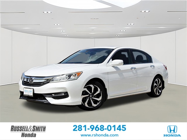 2016 Honda Accord EX-L