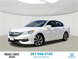 2016 Honda Accord EX-L
