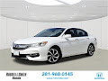 2016 Honda Accord EX-L