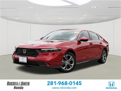 2024 Honda Accord