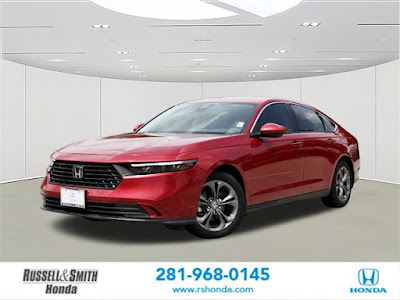 2024 Honda Accord