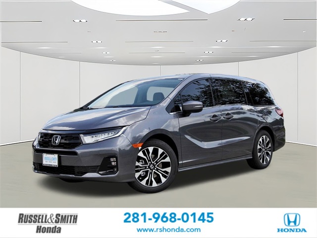 2025 Honda Odyssey Elite
