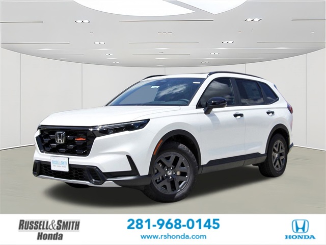 2026 Honda CR-V Hybrid 