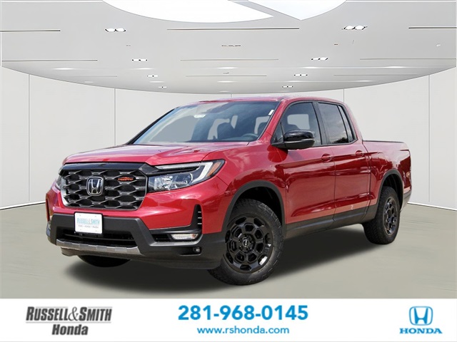 2025 Honda Ridgeline TrailSport+