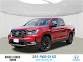 2025 Honda Ridgeline TrailSport+