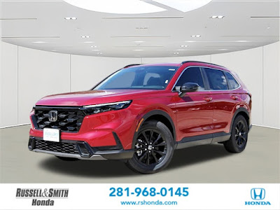 2025 Honda CR-V Hybrid