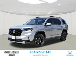 2025 Honda Pilot Touring+