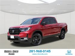 2025 Honda Ridgeline Black Edition