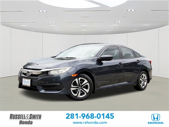 2017 Honda Civic LX