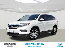 2017 Honda Pilot EX