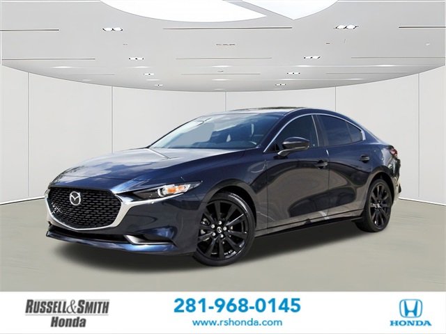 2025 Mazda Mazda3 2.5 S Select Sport