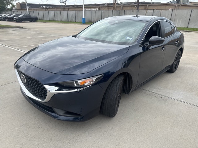 2025 Mazda Mazda3 2.5 S Select Sport