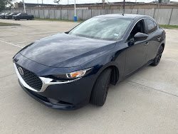 2025 Mazda Mazda3 2.5 S Select Sport
