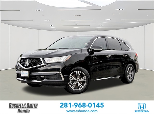 2018 Acura MDX 3.5L