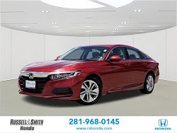 2019 Honda Accord LX