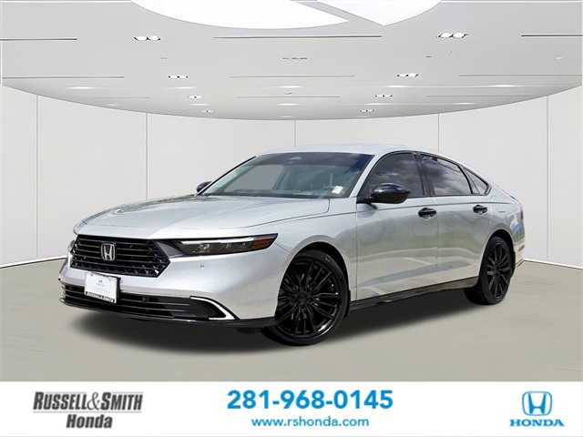 2024 Honda Accord Hybrid Touring